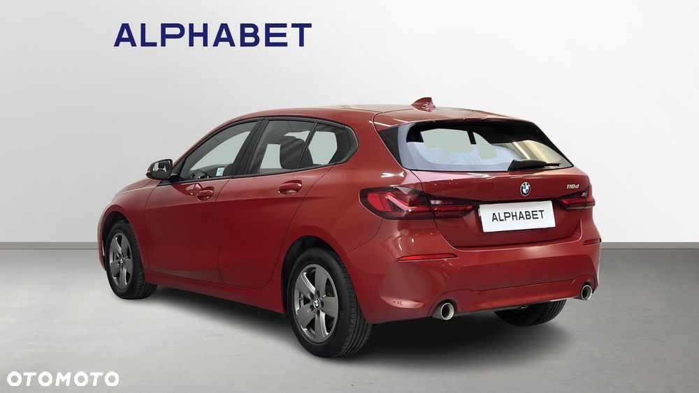 BMW Seria 1 118d Advantage - 5