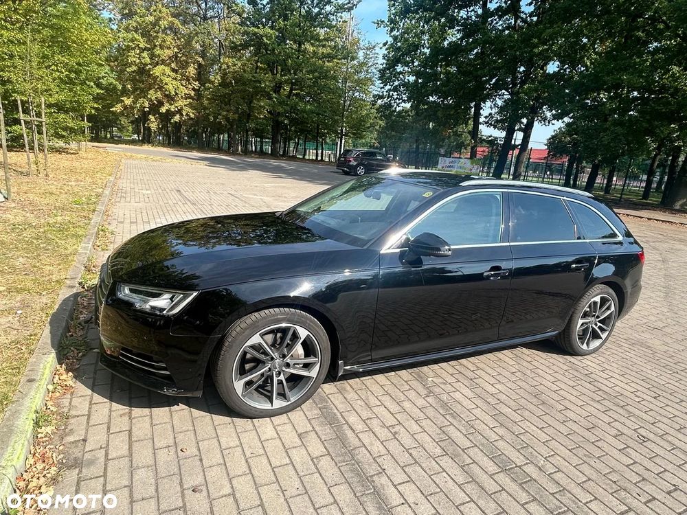 Audi A4 Avant - 8