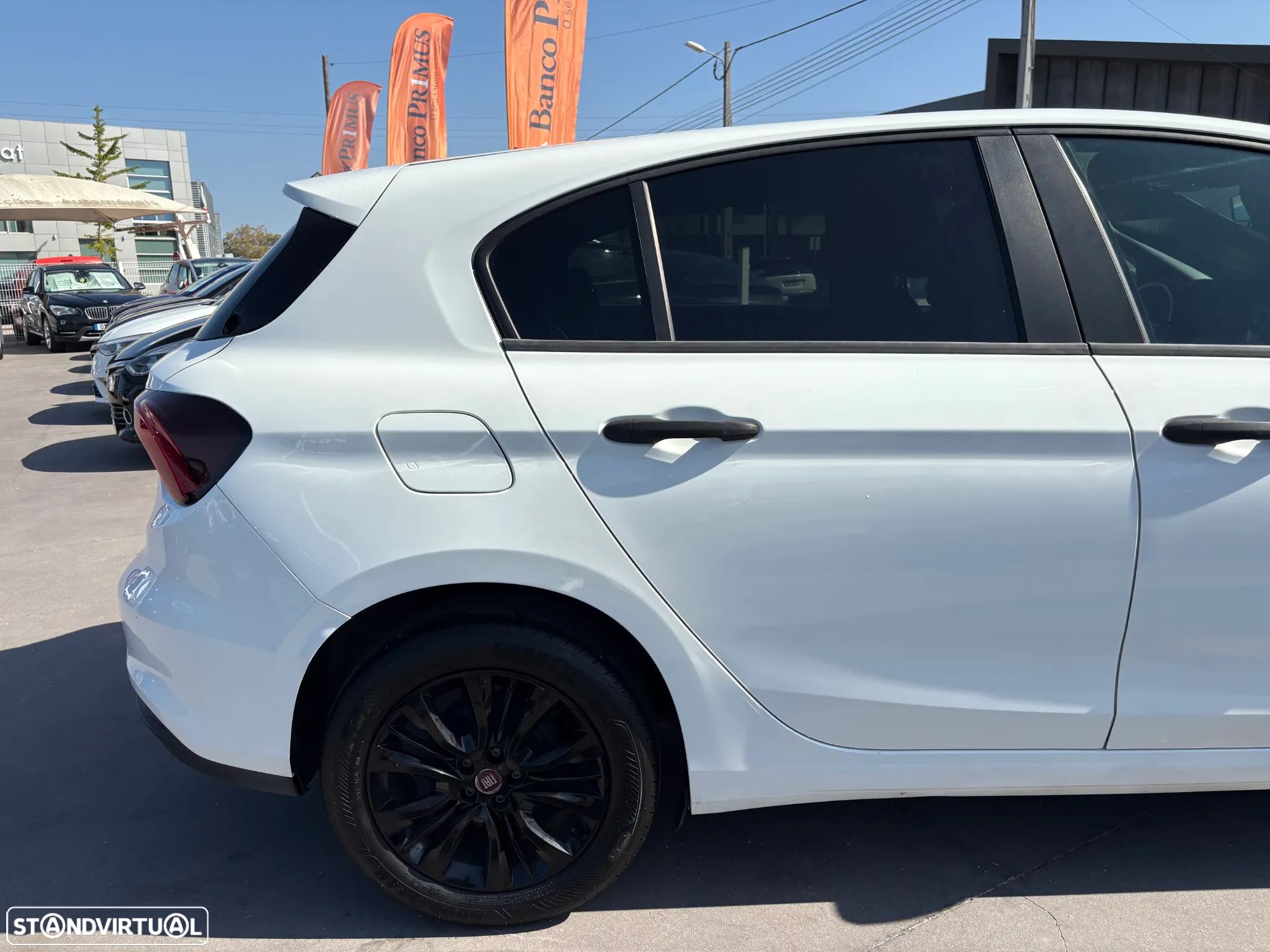 Fiat Tipo 1.3 M-Jet Lounge Tech - 9