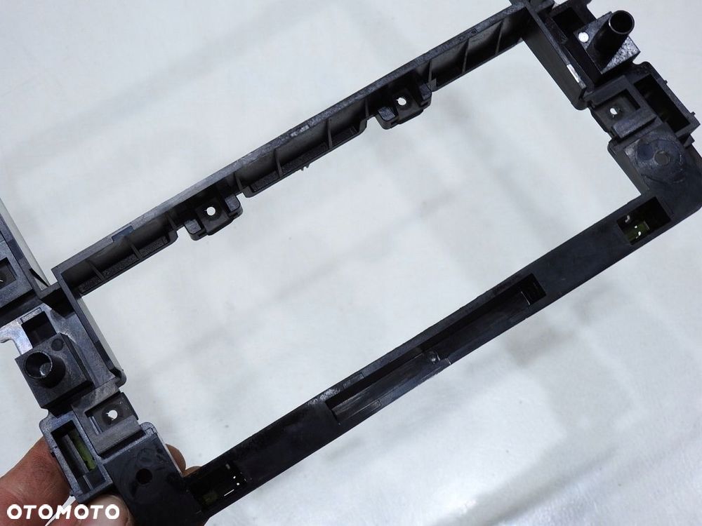 RAMKA RADIA KONSOLI VW TOURAN LIFT 1T0858005A - 6
