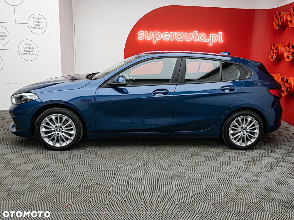 BMW Seria 1 118i Advantage - 5