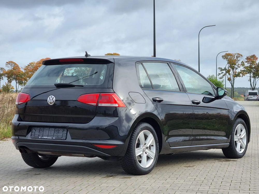 Volkswagen Golf 1.4 TSI BlueMotion Technology Comfortline - 13