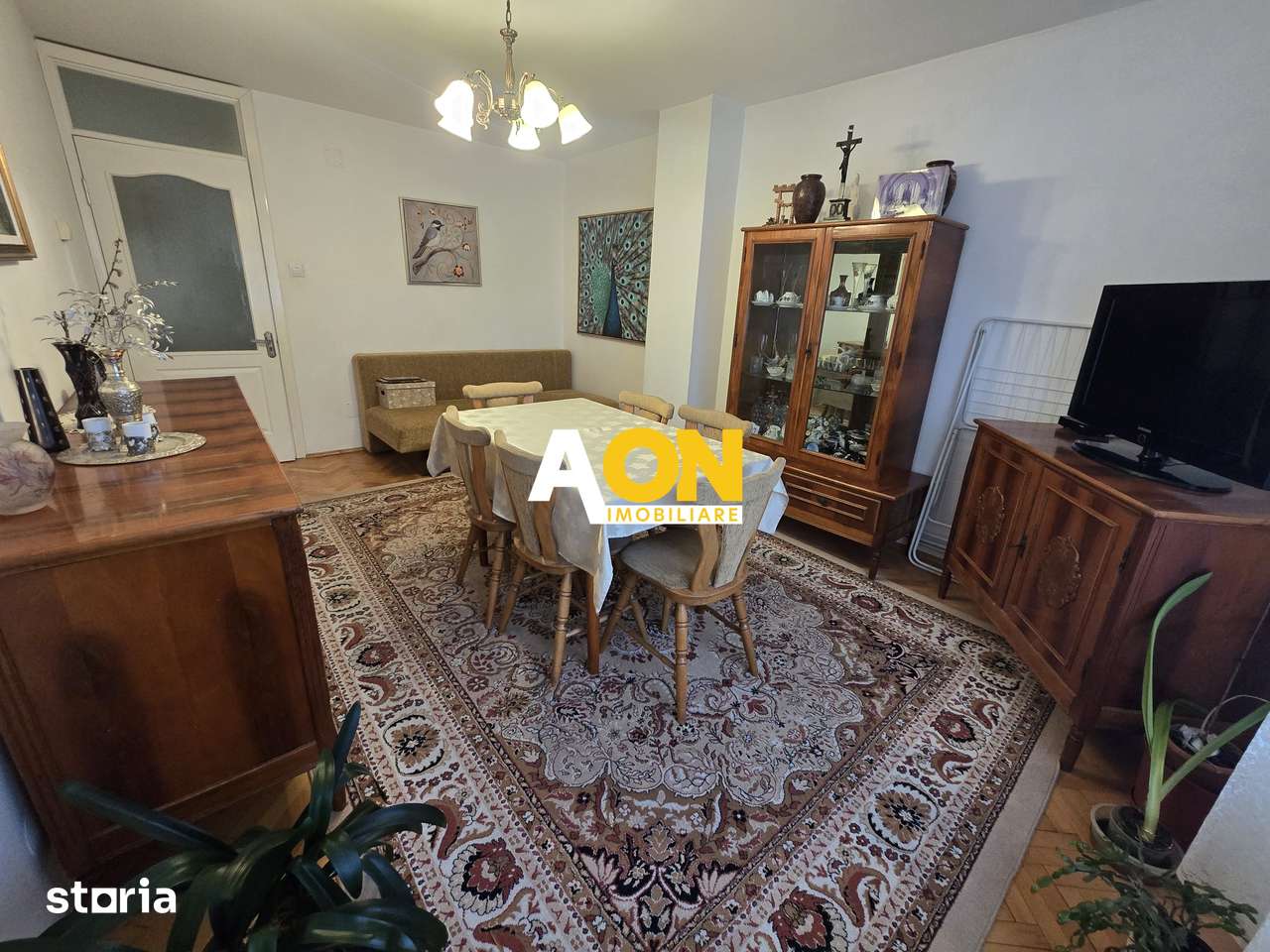 Apartament 4 Camere,79mp Utili, Etaj 2, Zona Cetate — fotografia 1