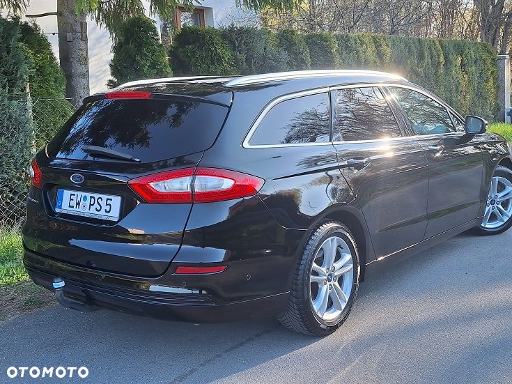 Ford Mondeo 2.0 TDCi Allrad Titanium - 8