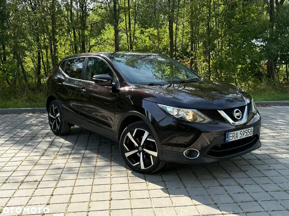Nissan Qashqai 1.2 DIG-T N-Connecta - 2