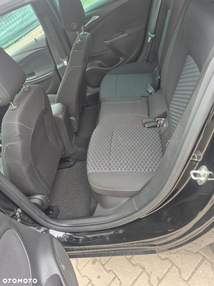 Opel Astra 1.6 D (CDTI) Edition - 9