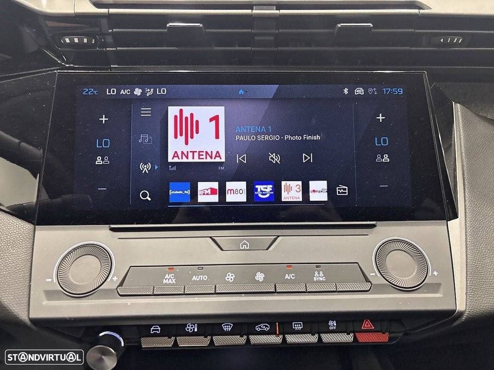 Peugeot 308 1.2 Hybrid Allure e-DCS6 - 13