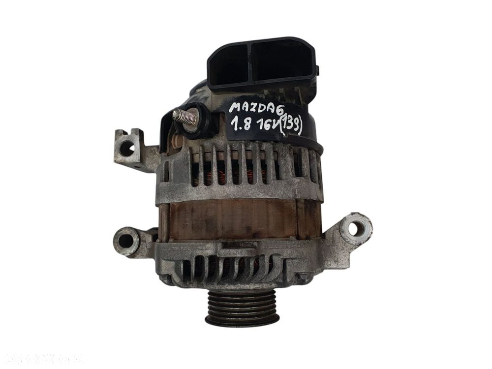 ALTERNATOR Mazda 6 1.8 2.0 100A Mitsubishi A2TJ0391B 100A - 4