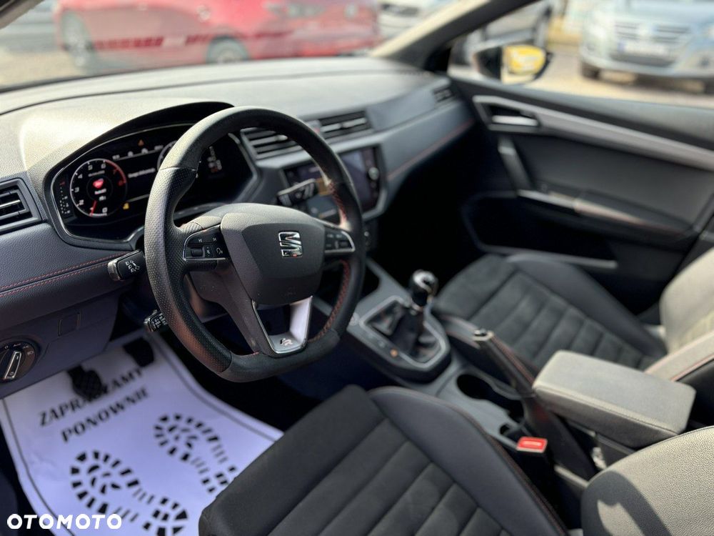 Seat Ibiza 1.0 TSI Full LED S&S - 13