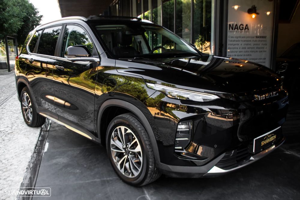 Maxus Euniq 6 Standard - 6