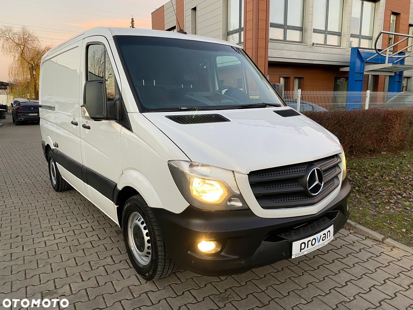 Mercedes-Benz SPRINTER 314 CDI WARSZTAT MOBILNY SZAFKI REGAŁY - 6