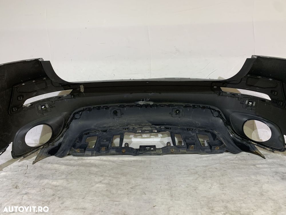 Bara spate BMW X6 E71, 2008, 2009, 2010, 2011, 2012, 2013, cod origine OE 51127176243. - 10