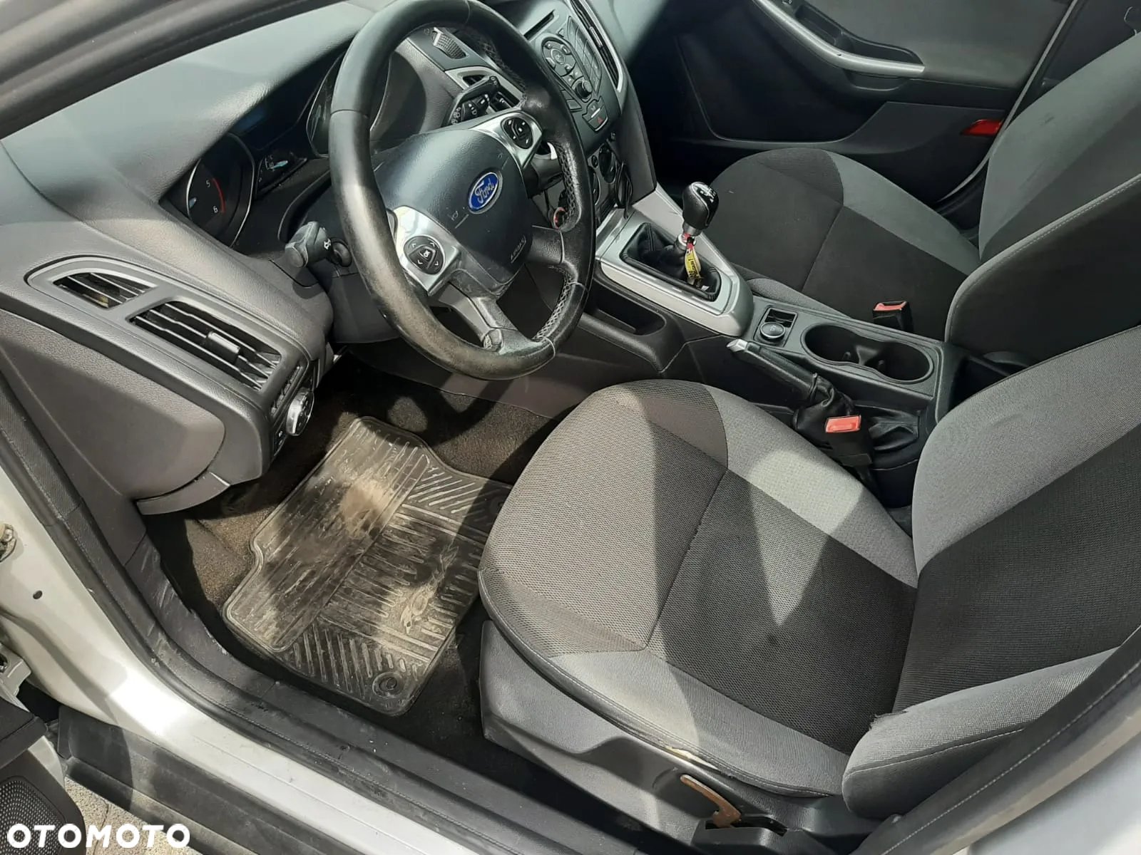 Ford Focus 1.6 TDCi Ambiente - 5