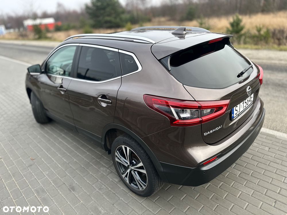 Nissan Qashqai 1.3 DIG-T N-Connecta DCT - 12