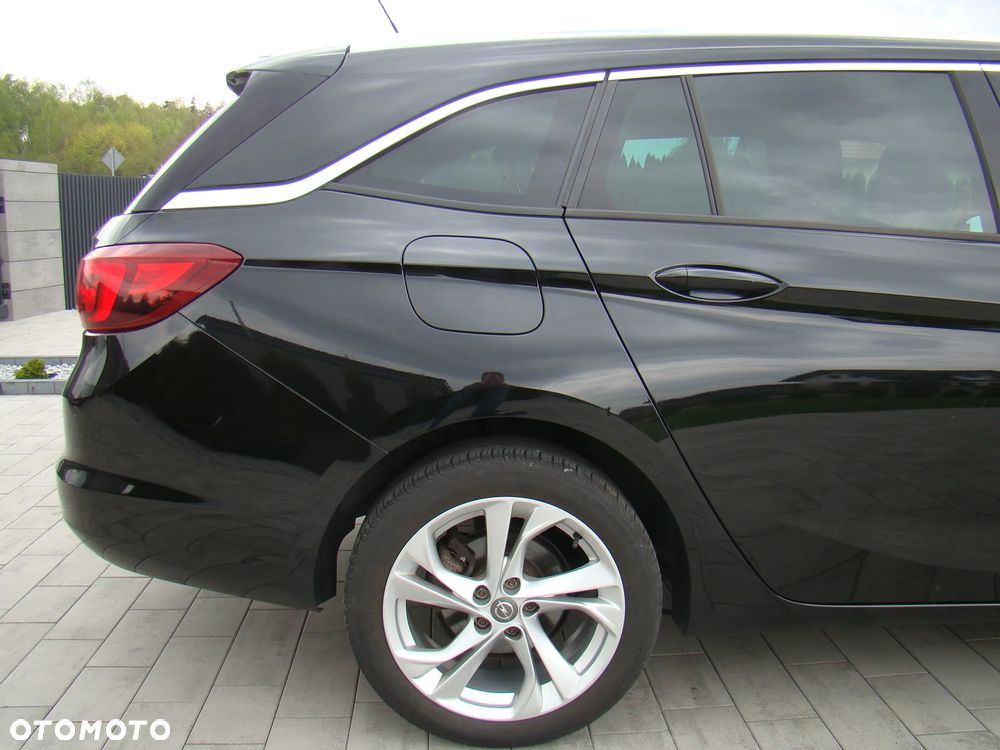 Opel Astra 1.4 Turbo Dynamic - 12