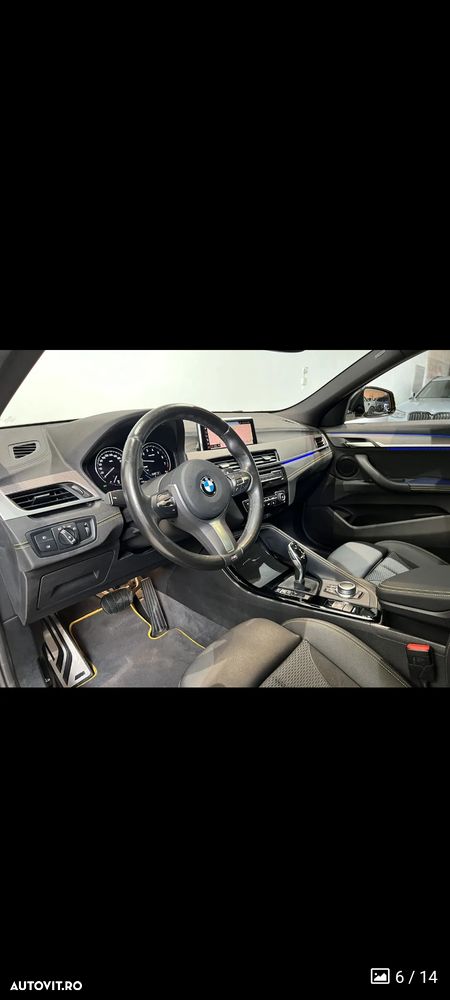 BMW X2 2020 — imagine 7