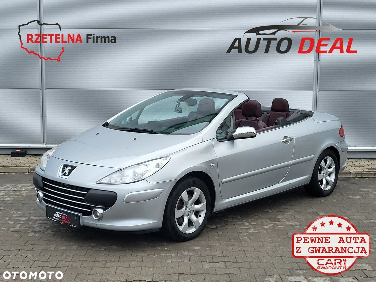 Peugeot 307 CC - 1