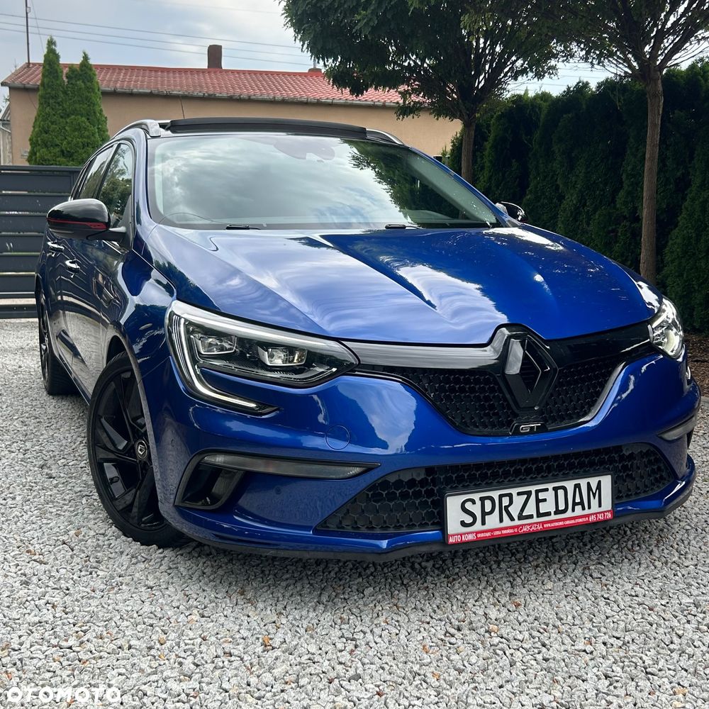 Renault Megane 1.6 TCe GT EDC - 1