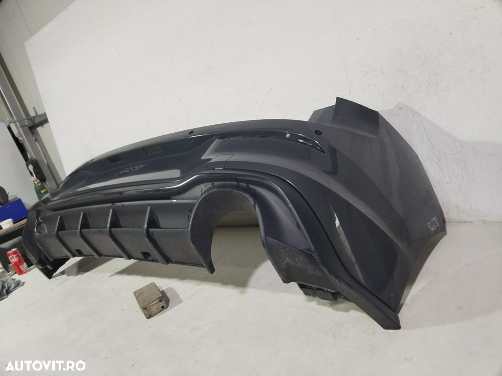 Bara spate VW Golf 8 VIII GTI, 2020, 2021, 2022, 2023, 2024, cod origine OE 5H6807421D. 10298 - 5