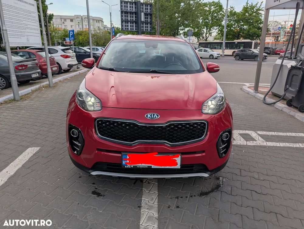 Kia Sportage 1.6 T-GDI 6MT 4x2 Style - 2