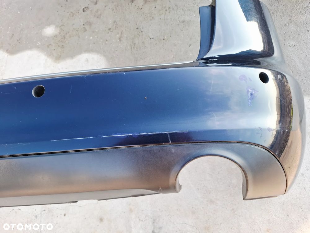 Zderzak Tył Tylny PDC Kombi Lift Audi A6 C6 FL - 10