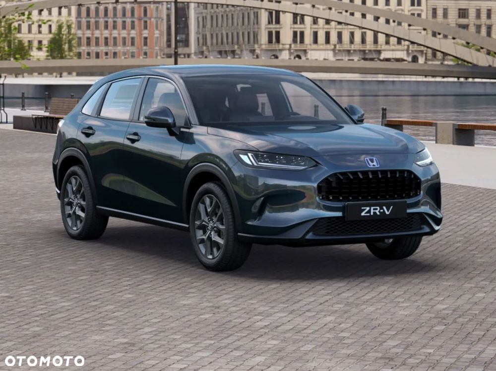 Honda ZR-V 2.0 i-MMD HEV Elegance 2WD CVT - 4