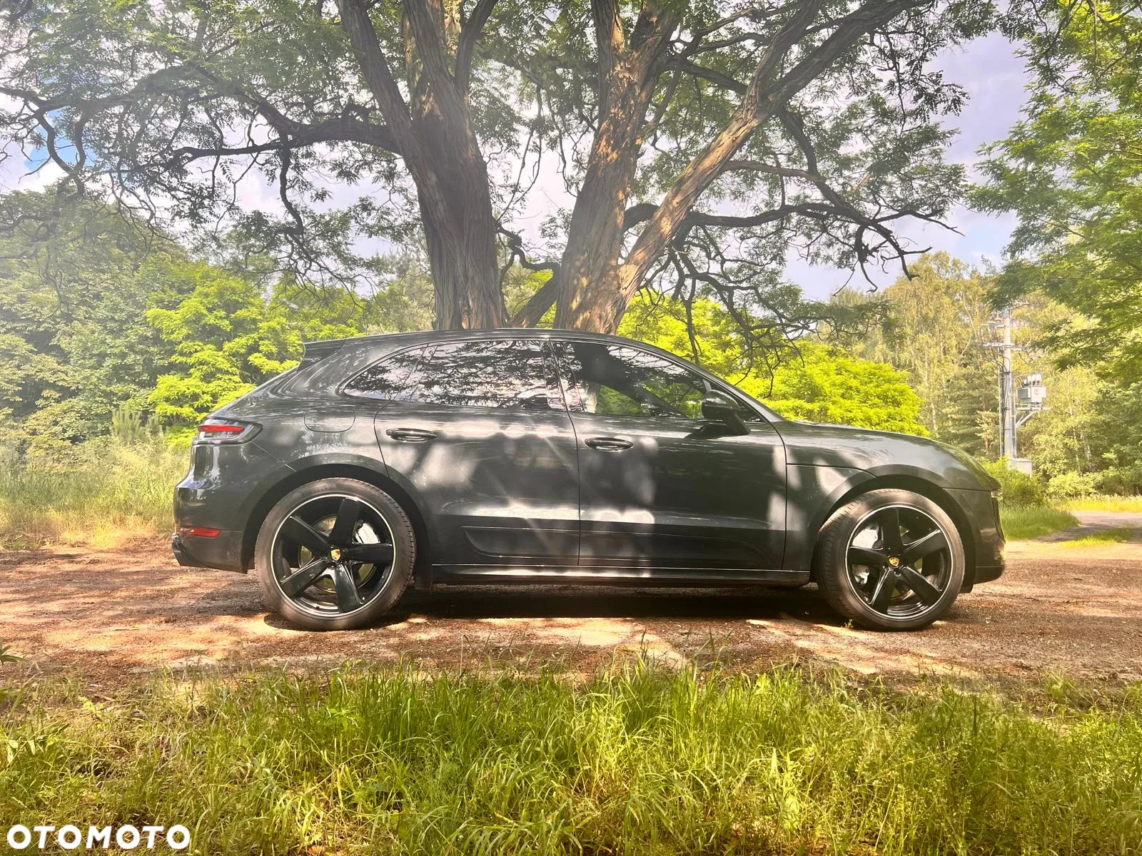 Porsche Macan Turbo - 9
