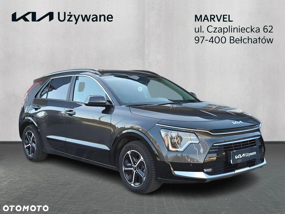 Kia Niro 1.6 GDI Plug-In Hybrid L - 8