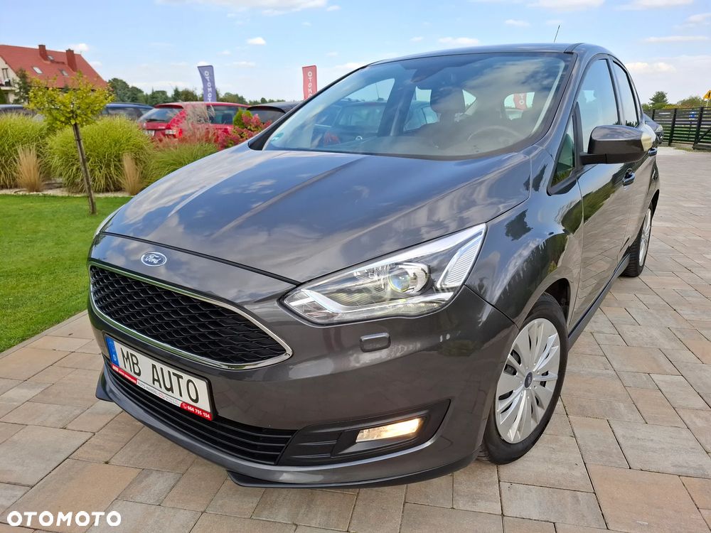 Ford C-MAX 1.0 EcoBoost Edition ASS - 4