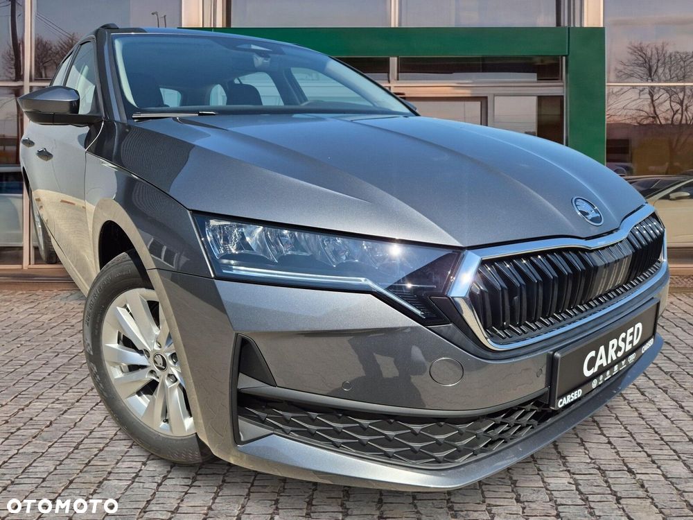 Skoda Octavia 2.0 TDI Edition 130 Essence DSG - 10