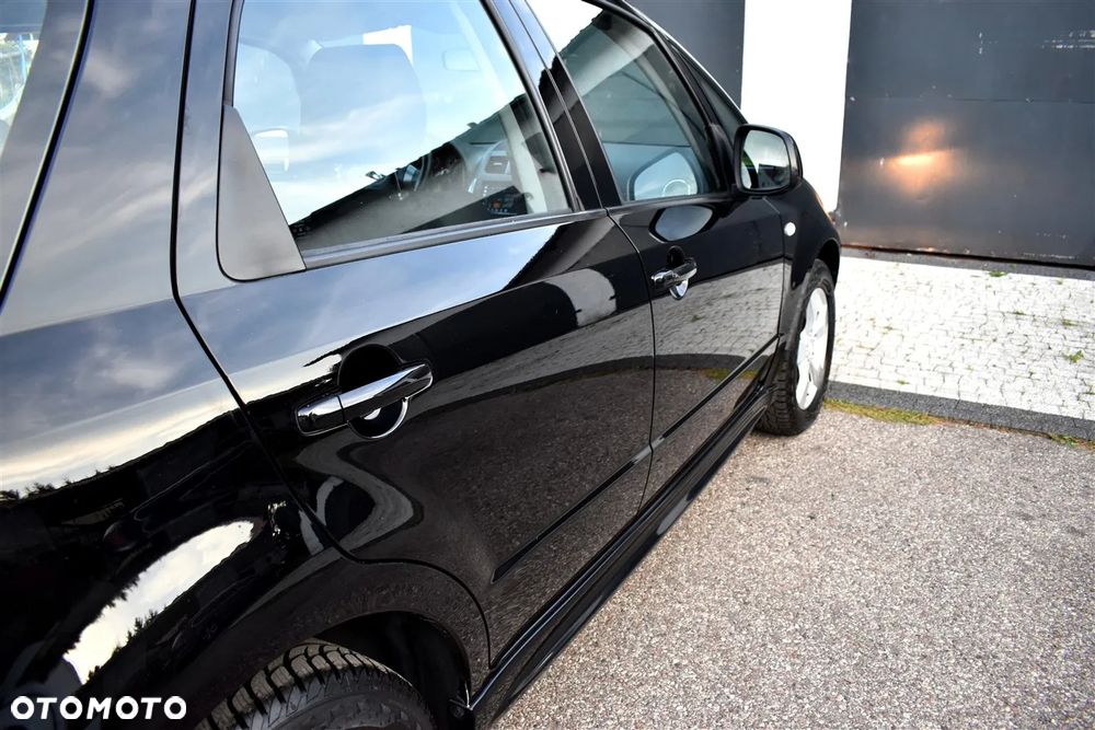 Suzuki SX4 1.6 VVT Streetline 4x2 Club - 11