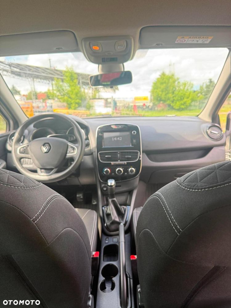 Renault Clio 0.9 Energy TCe Limited - 9