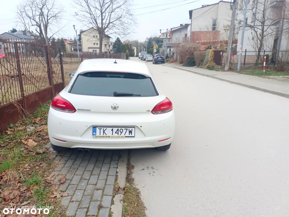 Volkswagen Scirocco 1.4 TSI Shark - 1