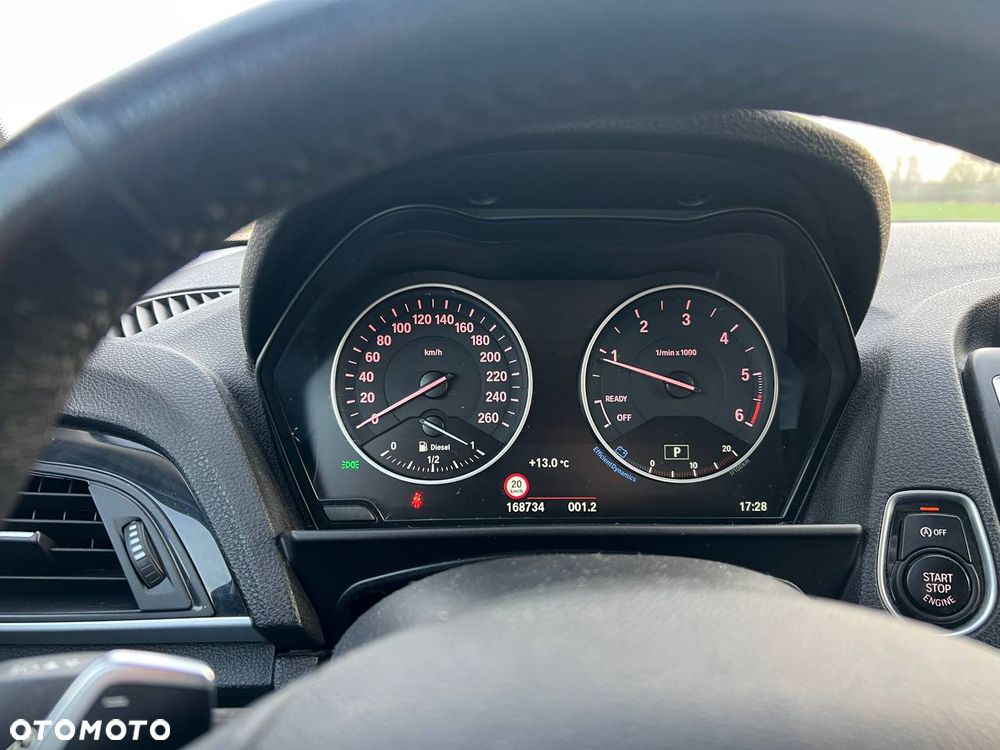 BMW Seria 1 120d xDrive - 19