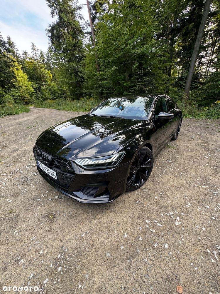 Audi A7 Sportback