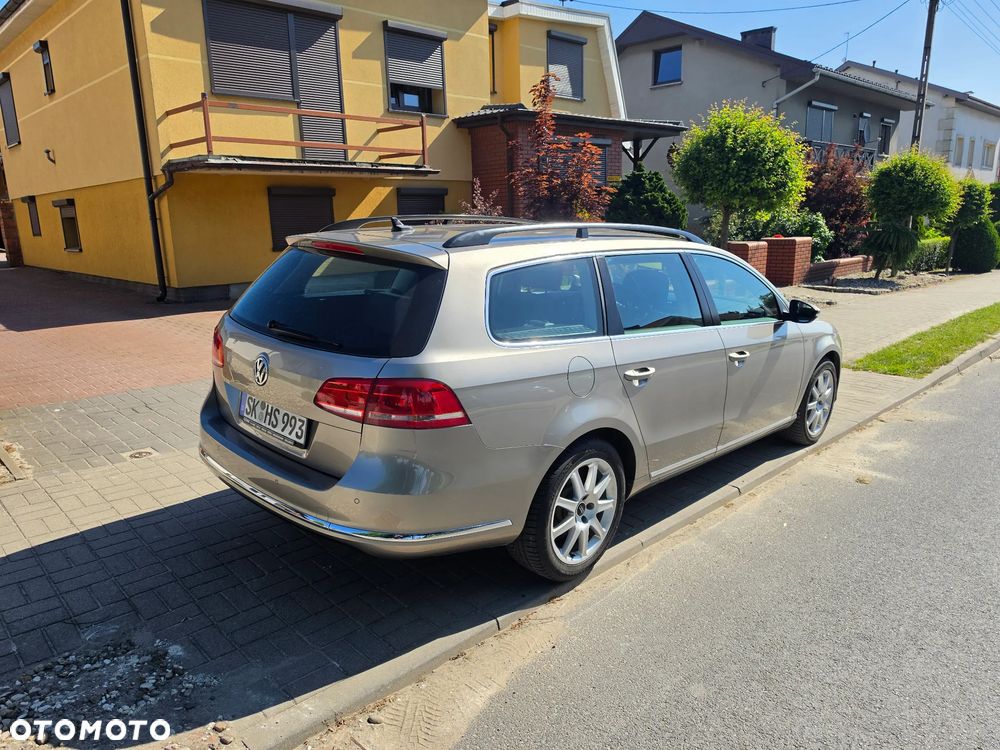 Volkswagen Passat 1.6 TDI BlueMotion Technology Trendline - 3