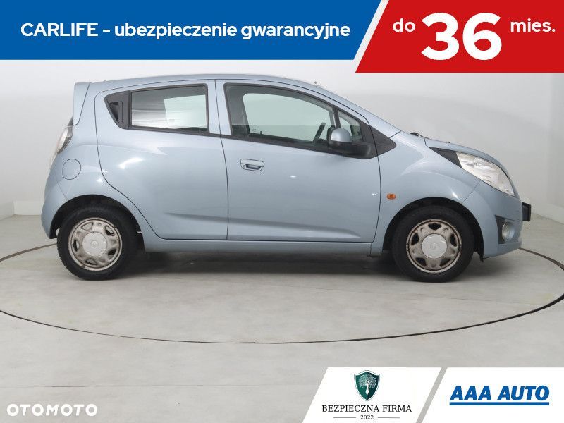 Chevrolet Spark - 8