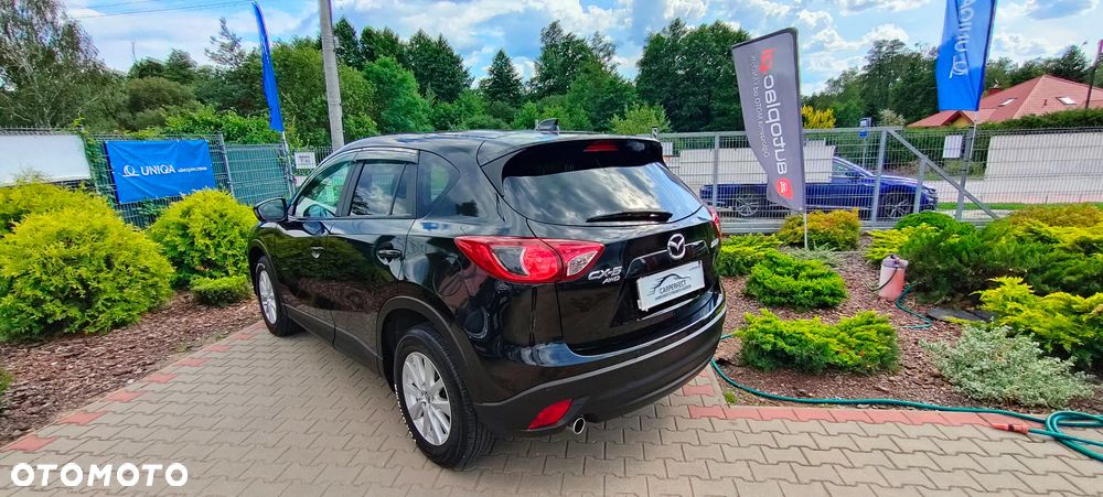 Mazda CX-5 SKYACTIV-G 160 AWD Nakama - 6