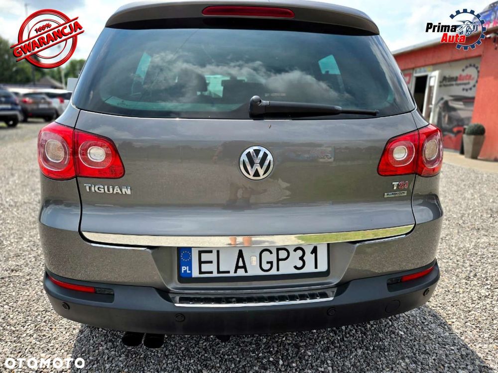Volkswagen Tiguan 1.4 TSI BlueMot Sport&Style - 12