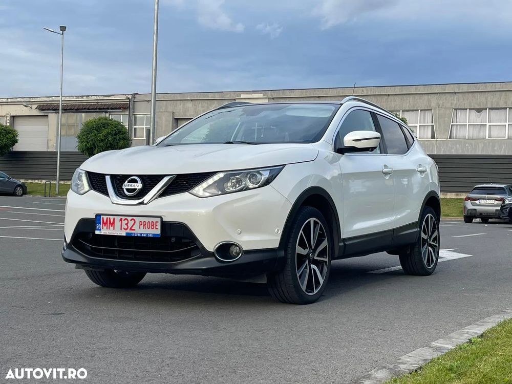 Nissan Qashqai 1.5 DCI Start/Stop Tekna - 29