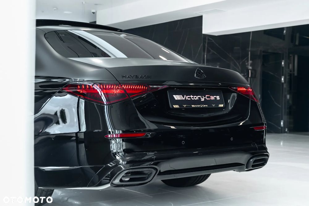 Mercedes-Benz Klasa S 350 d L 9G-TRONIC - 8