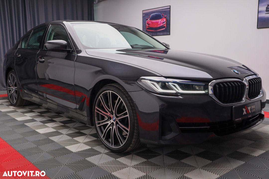 BMW Seria 5 545e xDrive AT PHEV - 11