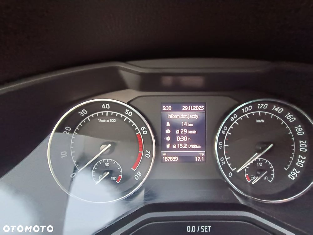 Skoda Superb - 11