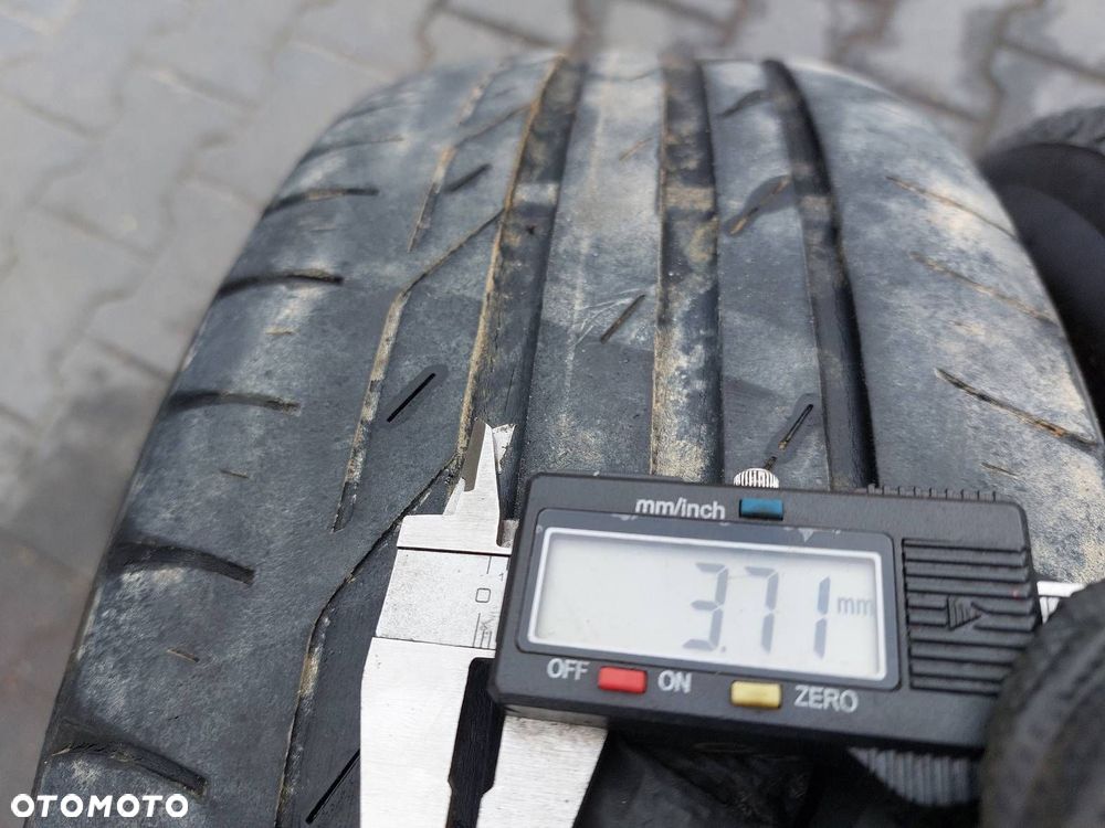 FELGI ALUMINIOWE 2 SZT 5x112 7Jx15 ET35 FI57,1 VW AUDI SKODA KBA43327 - 17