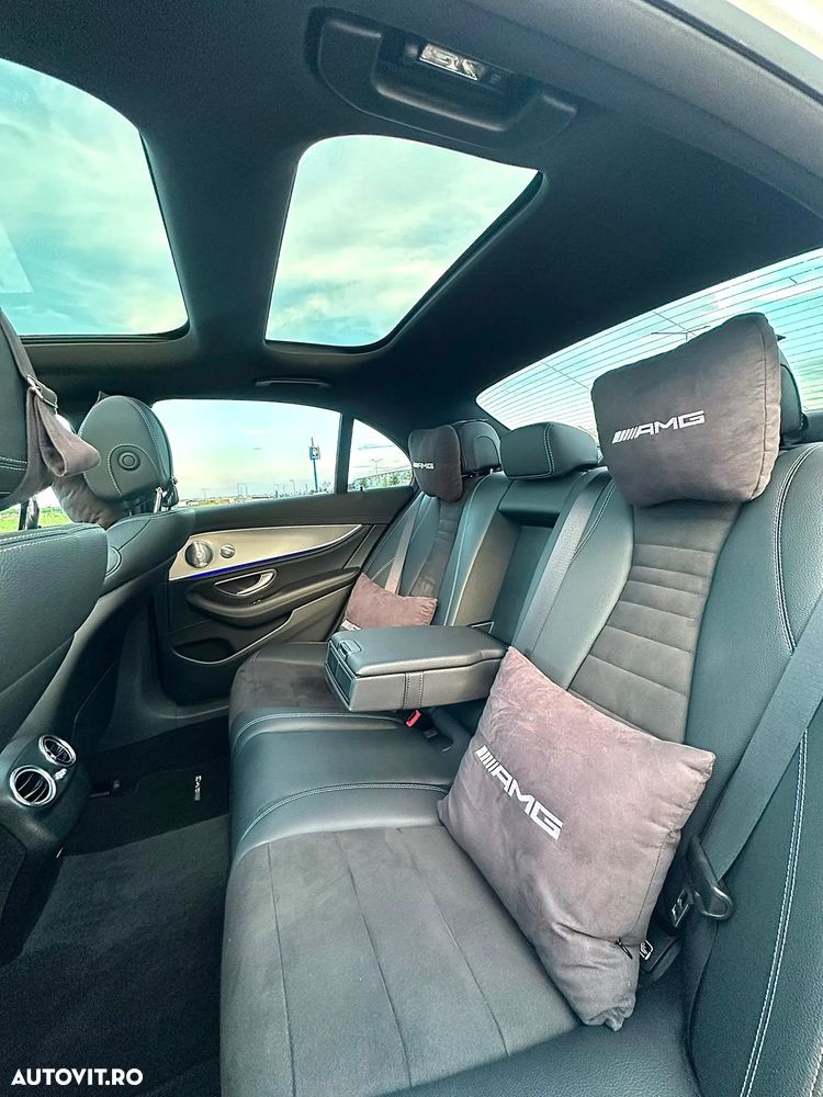 Mercedes-Benz E 400 d 4Matic 9G-TRONIC AMG Line - 6