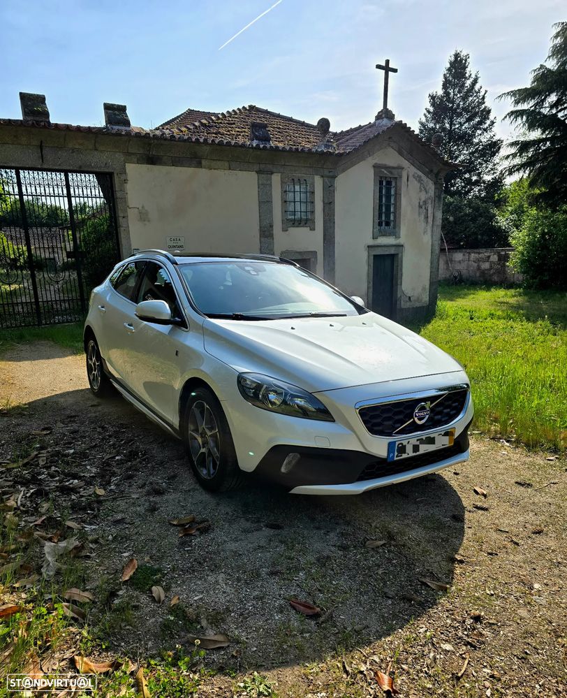 Volvo V40 Cross Country 1.6 D2 Volvo Ocean Race - 30