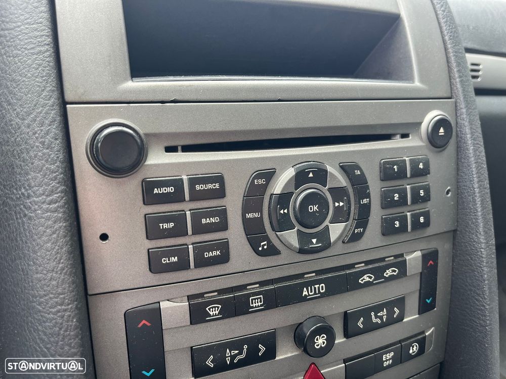 Peugeot 407 SW HDi 110 Sport - 19