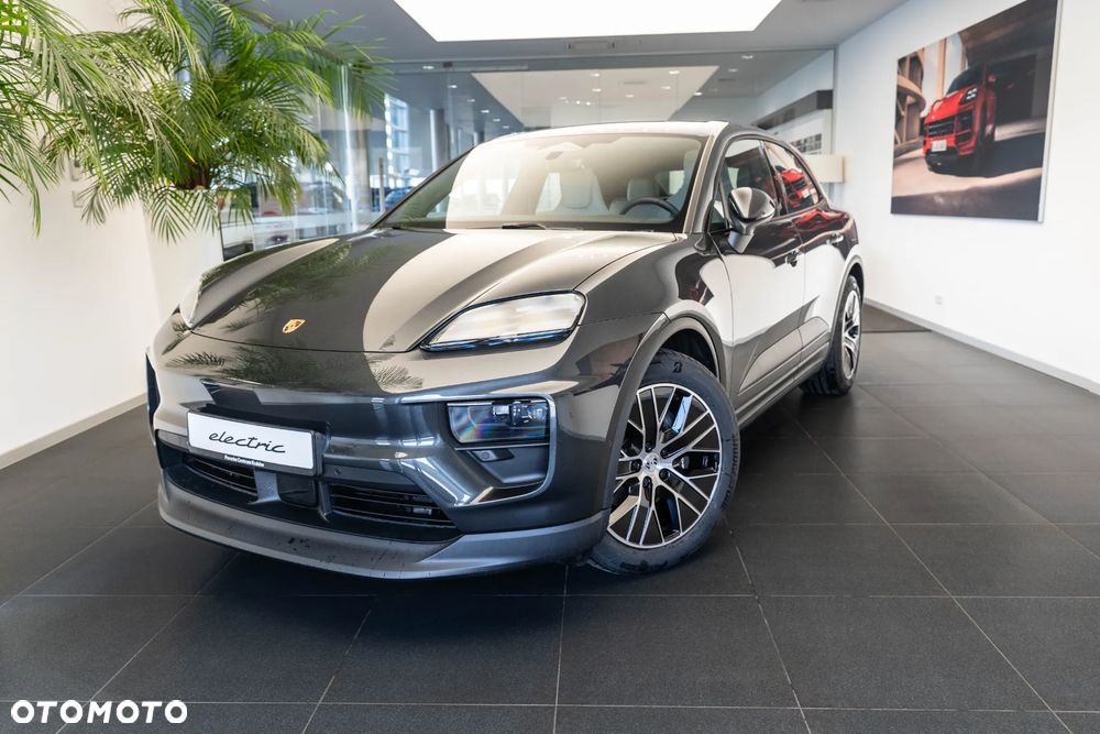 Porsche Macan 4 100kWh - 3
