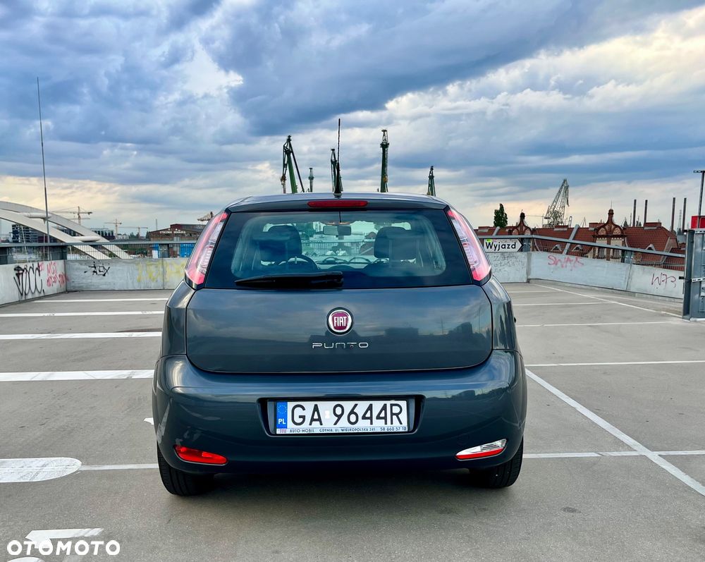 Fiat Punto 1.2 Easy - 14