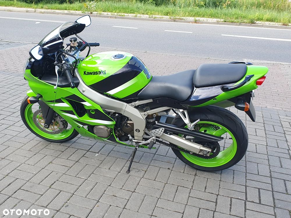 Kawasaki ZX - 29